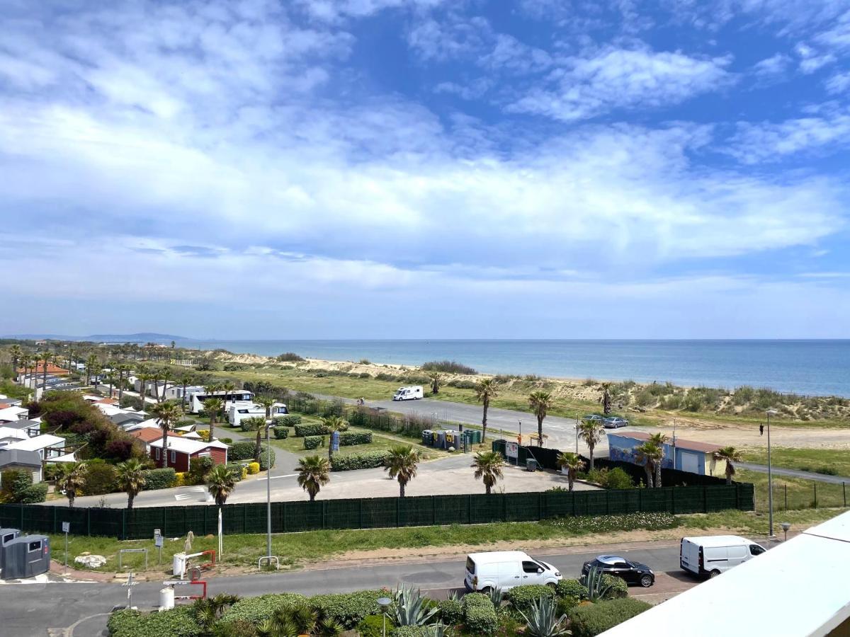 Studio Heliopolis L Village Naturiste Agde Eksteriør bilde