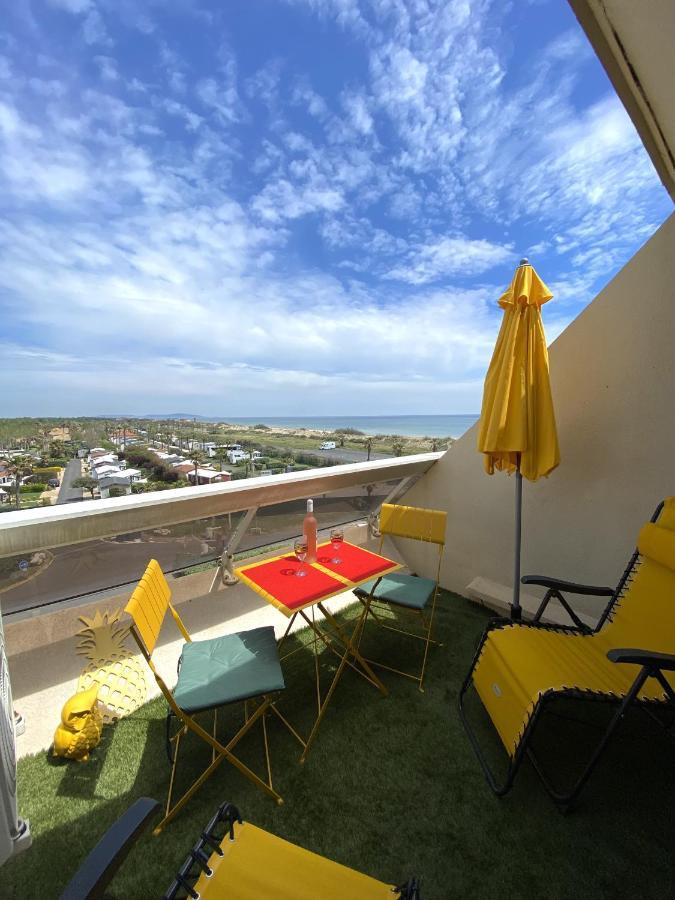 Studio Heliopolis L Village Naturiste Agde Eksteriør bilde