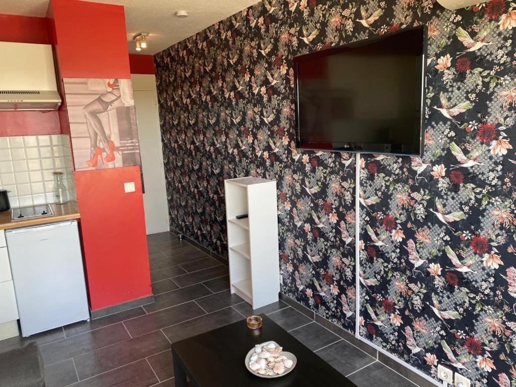 Studio Heliopolis L Village Naturiste Agde Eksteriør bilde