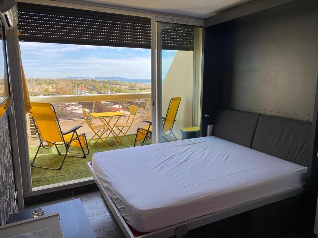 Studio Heliopolis L Village Naturiste Agde Eksteriør bilde